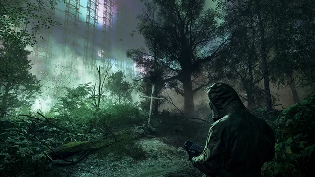 Chernobilite: Horror Video Game (2019) aflaai