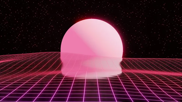 Цхерри Моон 2K позадина