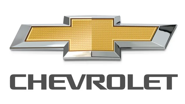 Chevrolet-Logo 2K Hintergrundbild