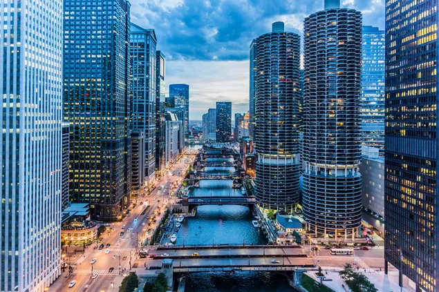 Chicago USA download