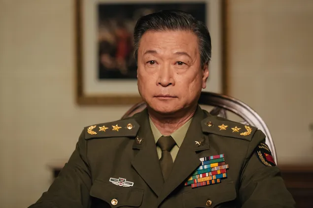 ראש הצבא 4K טפט