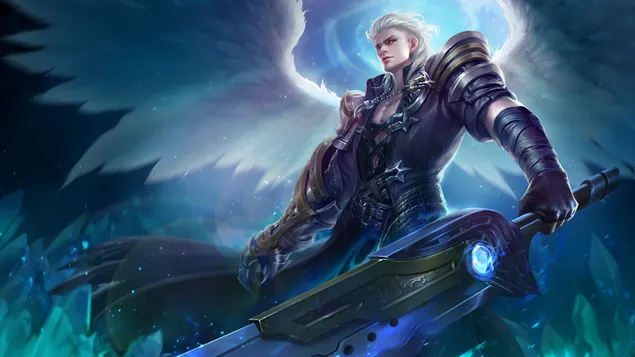 Child of the Fall „Alucard” - Mobile Legends (ML)