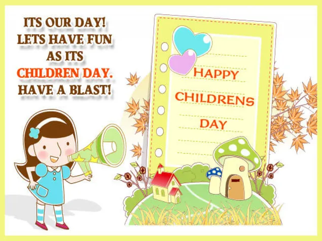 Children's Day Fun Blast download