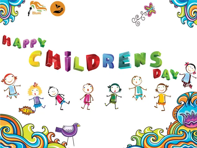 Children's Day Poster download