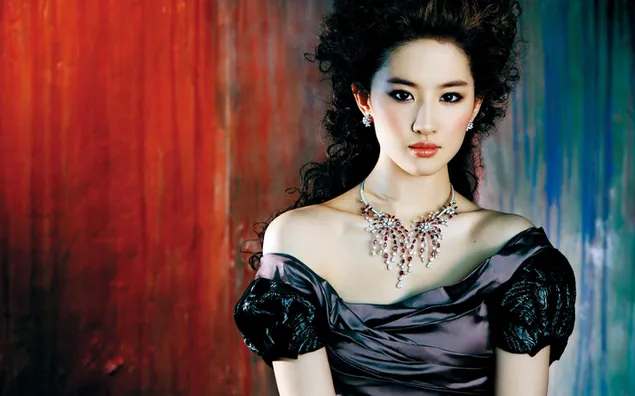 Chinese actress - Liu Yifei