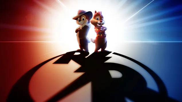 Chip 'n Dale: Rescue Rangers movie poster