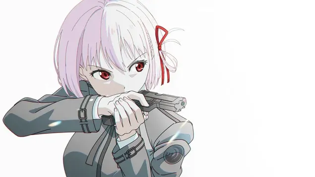 breathnaionn gruaige ban chisato nishikigi o lycoris recoil ioslodail