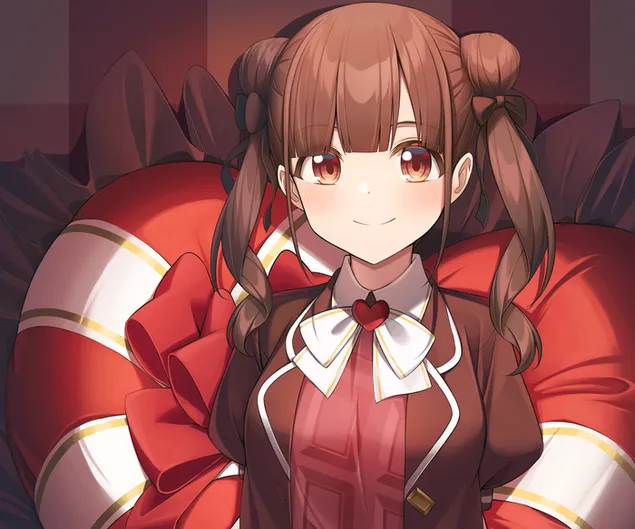 Tapeta Chiyoko Sonoda 2K