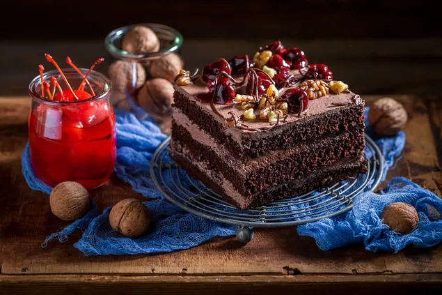 Chocolate Cake download