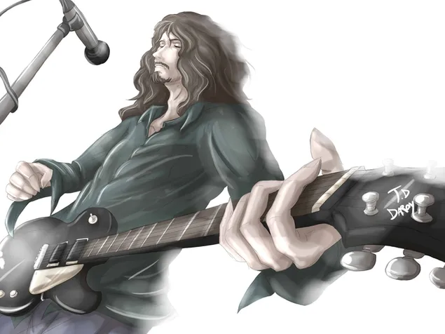 Taustakuva Chris Cornell 4K