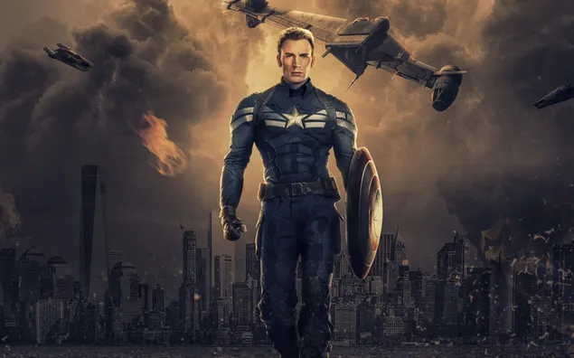 descarcare chris evans in rolul capitanului americii