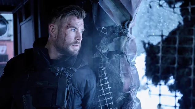 chris hemsworth dari film extraction 2 unduhan