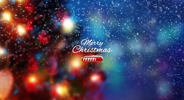 Najlepsze życzenia świąteczne. HD tapeta