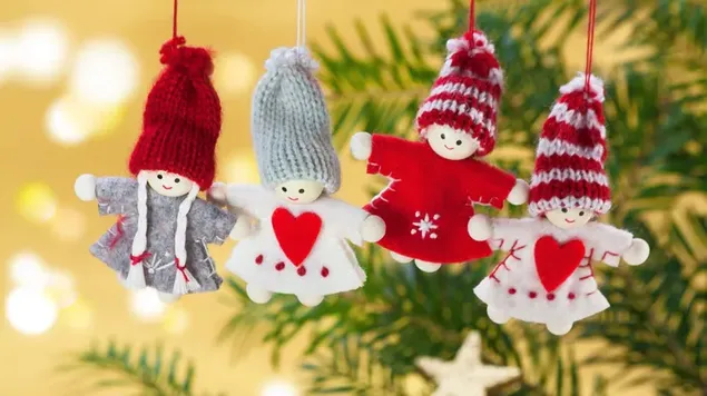 Christmas doll group download