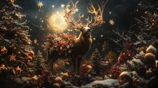 dreri i krishtlindjeve dhe fryma e festave te vitit te ri shkarkim