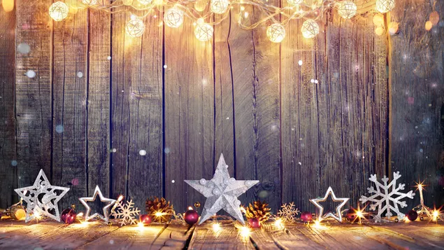 Navidad - Estrellas y Luces descargar