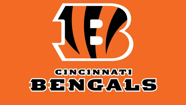 Logotip de Cincinnati Bengals baixada