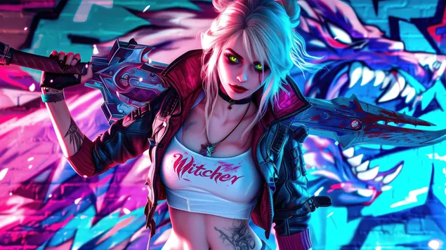 ciri | cyberpunk herunterladen