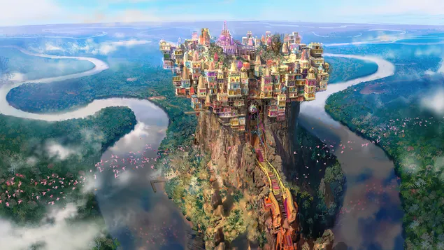 City Island - Final Fantasy XIV Online (Video Game) download