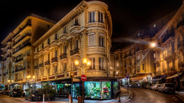 Ciudad de Mónaco, Francia