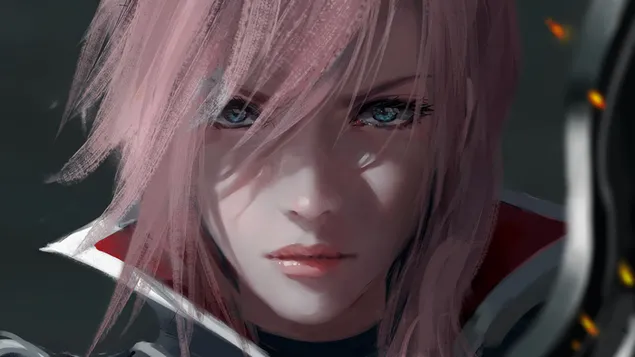 Claire Farron - Final Fantasy XIII (Permainan Video) unduhan