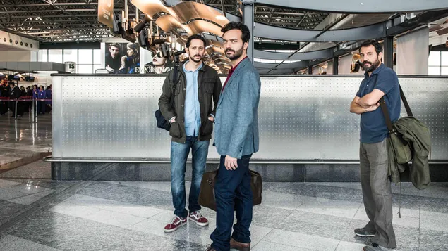 Si muore tutti democristiani 氏族 4K 壁紙