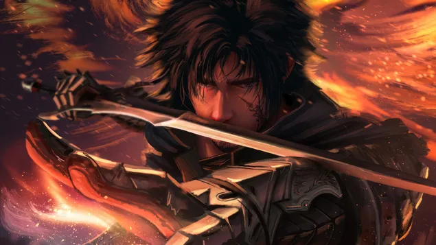 klyf rwzfyld ('rshydwq) mn fynl fntsy lsds `shr ltnzyl