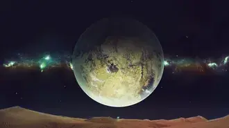 primer plano, de, un, planeta verde 4K fondo de pantalla