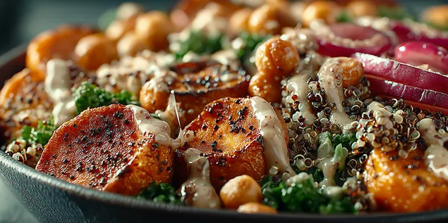 guun dalkomhan nongsanmuleul gyeotdeulin pungmi issneun buceo geureusyi keulrojeueob daunrodeu