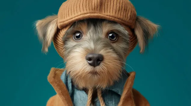 Dong nokototoMao Zi wokabutsutaLu Sheng noZi Quan nokurozuatsupu daunrodo