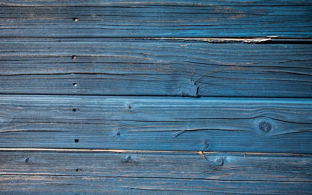 Foto de textura de primer plano de fondo de paneles de madera azul descargar