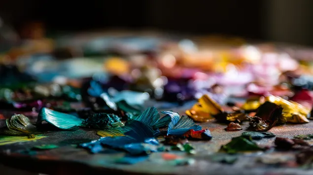 pungbuhago jilgam issneun peinteuga mudeun palreteuyi keulrojeueob daunrodeu