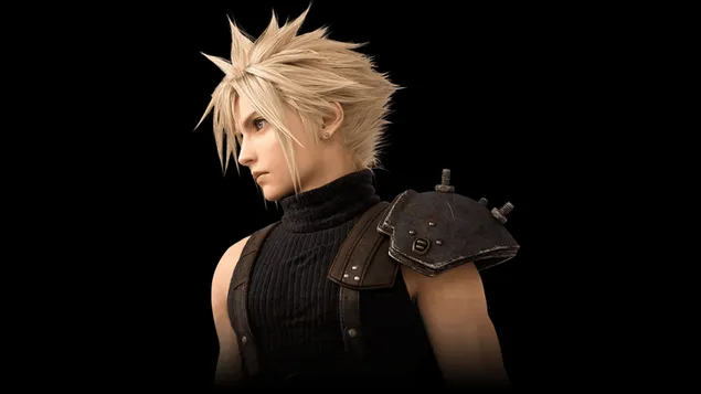 Cloud Strife : Final Fantasy VII Remake (Video Game) download