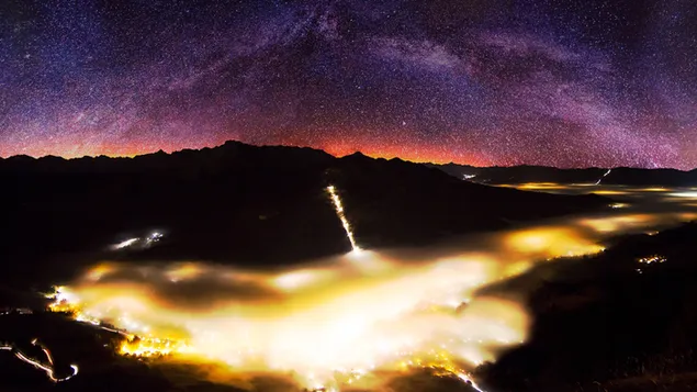 oblachen noshchen grad izteglyane