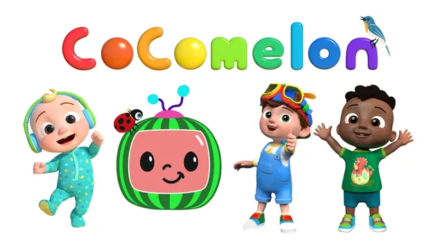 Cocomelon Baby's karakter download