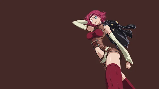 Codice Geass vettore 4K sfondo