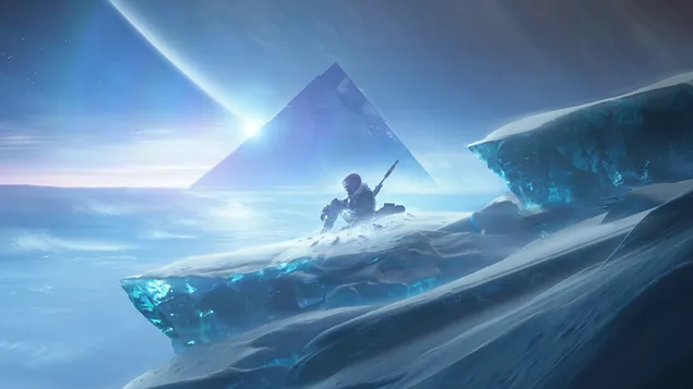 Cold Mission - Destiny 2 Beyond Light (Video Game) 4K wallpaper