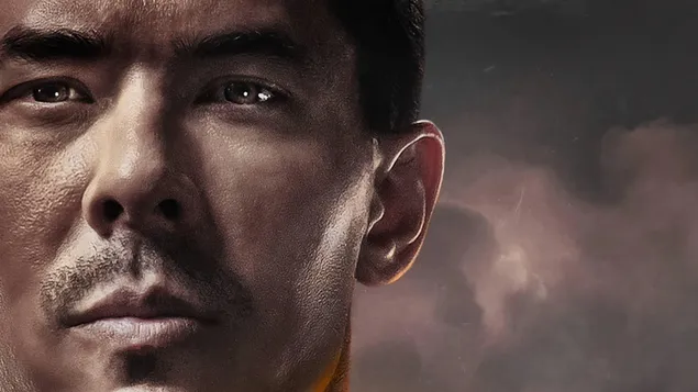 Cole Young de Mortal Kombat II 4K fons de pantalla