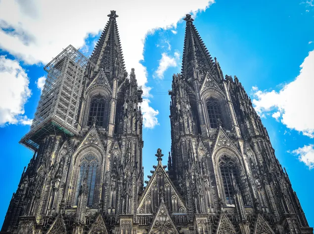 Cologne Cathedral in Germany