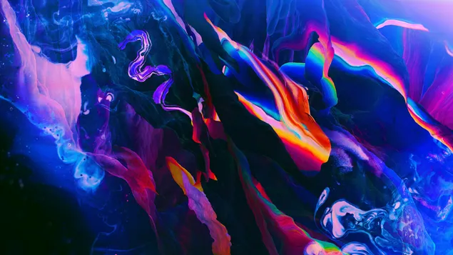 Colorful Abstract (8k)