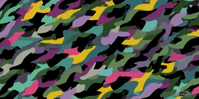 randamunaXing Zhuang nokarahurunaChou Xiang De naMi Cai Bing  daunrodo