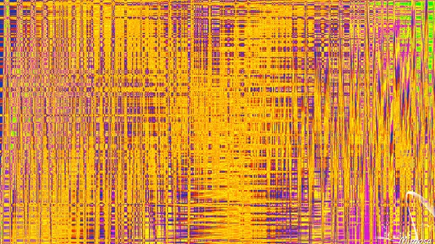 רקע צבעוני מס' 2 HD טפט