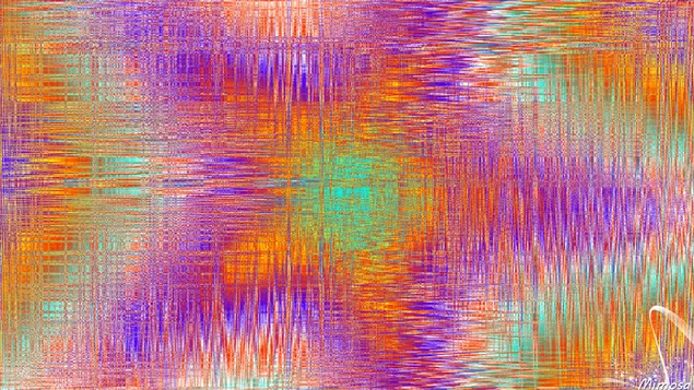 Шарена позадина #3 HD позадина