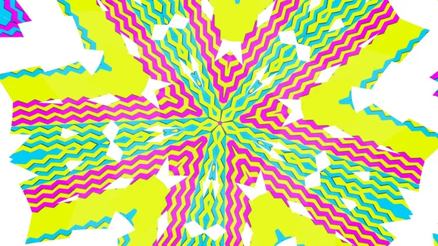 Colorful Kaleidoscope #2