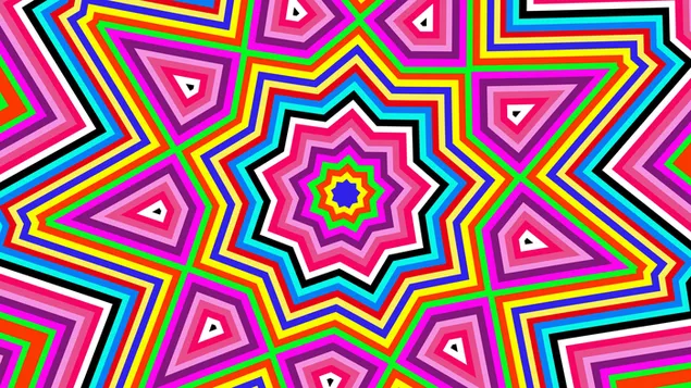 Kaleidospe warna-warni #5 unduhan