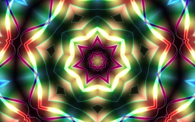 Kaleidospe warna-warni #6 unduhan