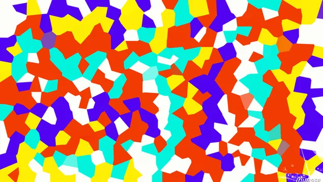 Mozaik warna-warni #6