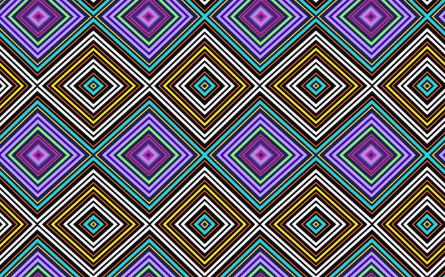 Colorful shapes #33 HD wallpaper