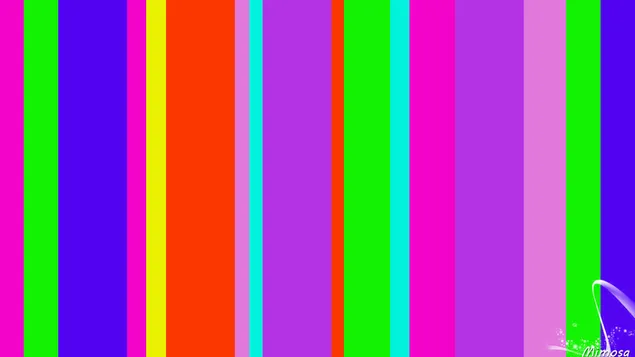 カラフルなストライプ＃29 HD 壁紙