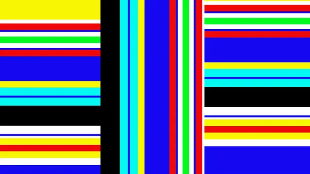 Colorful stripes #38 HD wallpaper